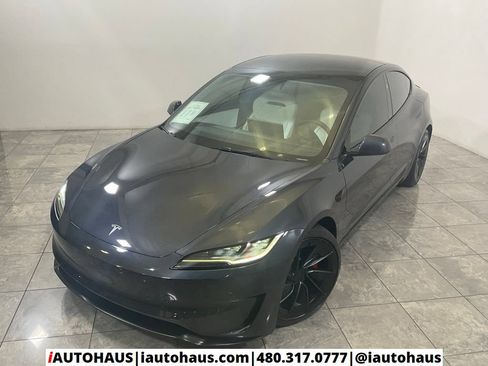 Used 2024 Tesla Model 3 Performance AWD/4WD image 6