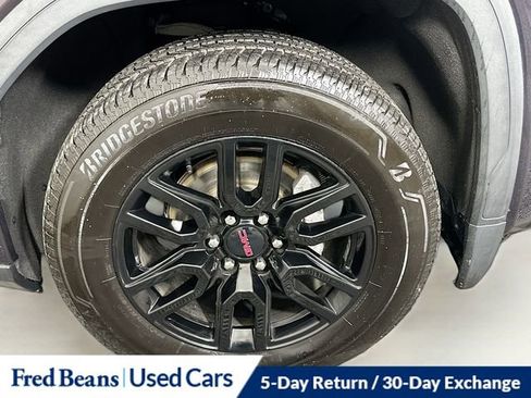 Used 2022 GMC Sierra 1500 Elevation image 33