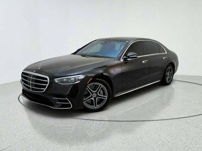 Used 2024 Mercedes-Benz S 580 4MATIC Sedan