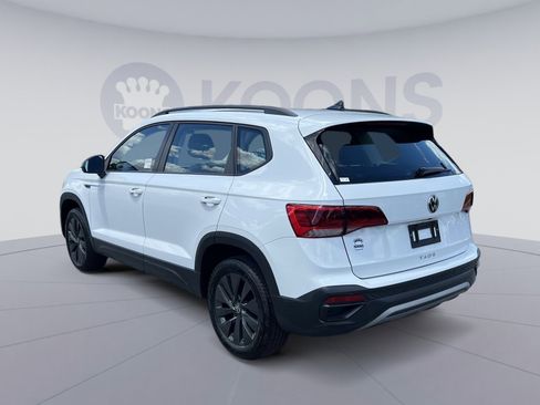 Used 2024 Volkswagen Taos S FWD image 4