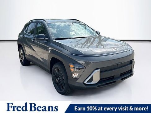 New 2026 Hyundai Kona SEL Sport image 1