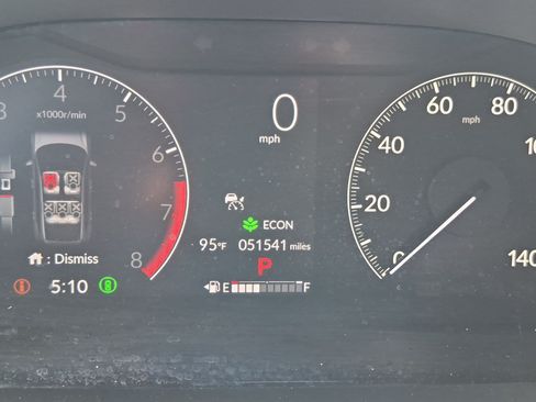 Used 2024 Honda CR-V EX image 23