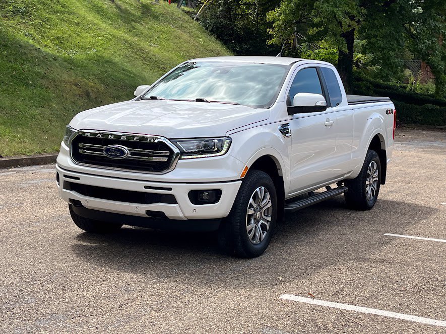Used 2019 Ford Ranger Lariat w/ Trailer Tow Package AWD/4WD image 26