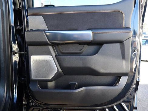 Used 2024 Ford F350 Platinum w/ Tremor Off-Road Package AWD/4WD image 26