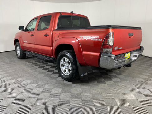 Used 2014 Toyota Tacoma 4x4 Double Cab w/ TRD Off-Road Package image 11