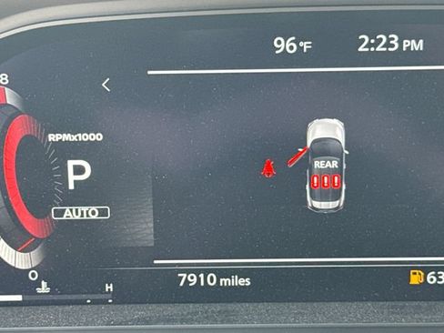 Used 2023 Nissan Rogue Platinum w/ Platinum Premium Package AWD/4WD image 18