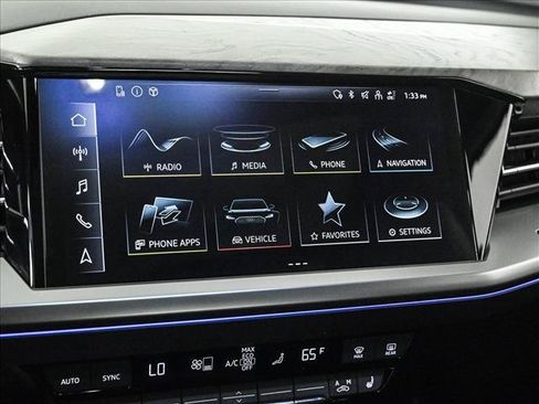 Certified 2023 Audi Q4 e-tron Premium Plus w/ Premium Plus AWD/4WD image 15