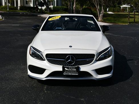 Used 2017 Mercedes-Benz C 43 AMG 4MATIC Cabriolet image 51