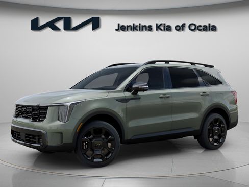 New 2026 Kia Sorento SX Prestige AWD/4WD image 7