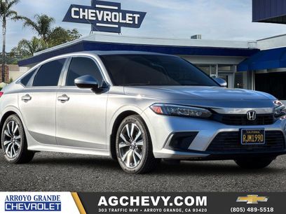 Used 2022 Honda Civic EX