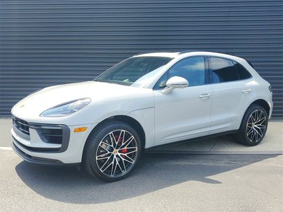 Used 2025 Porsche Macan S