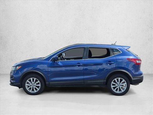 Used 2022 Nissan Rogue Sport S FWD image 8