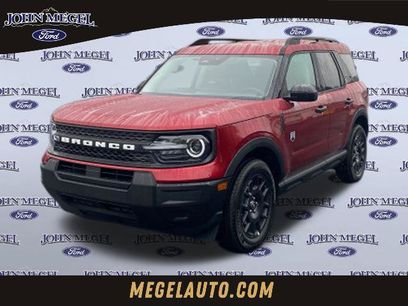 New 2026 Ford Bronco Sport Big Bend w/ Convenience Package