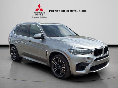Used 2017 BMW X5 M image 3