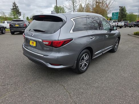 Used 2017 INFINITI QX60 AWD w/ Premium Plus Package image 6