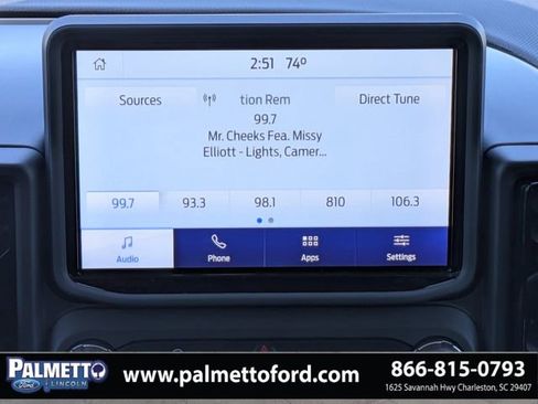 Used 2021 Ford Bronco Sport AWD/4WD image 18