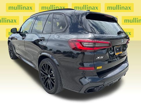 Used 2022 BMW X5 sDrive40i w/ M Sport Package RWD image 10
