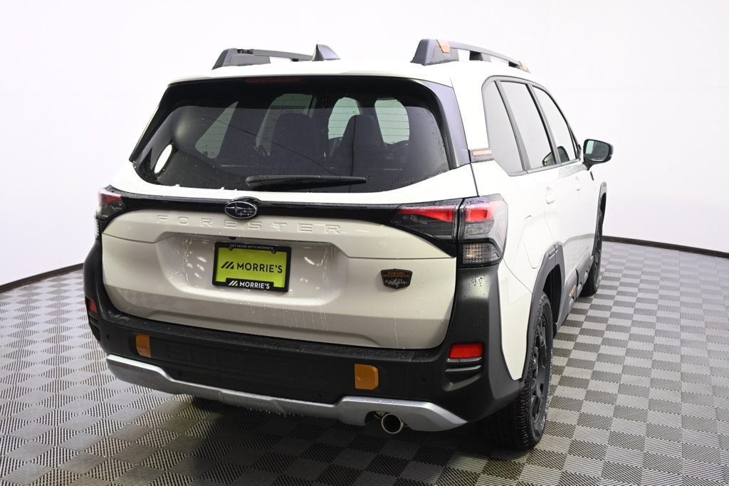 Certified 2026 Subaru Forester Wilderness w/ Wilderness Plus Package AWD/4WD image 6