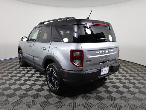 Used 2022 Ford Bronco Sport Outer Banks w/ Tech Package image 7