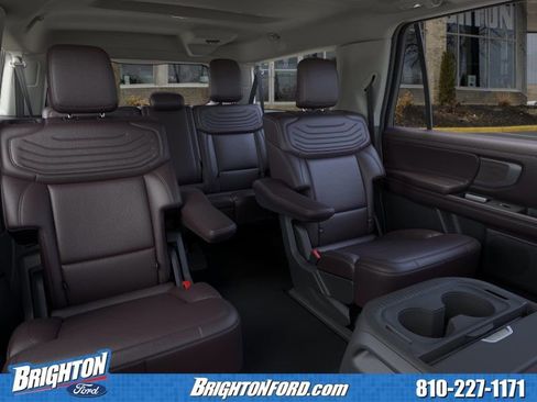 New 2026 Ford Expedition Max Platinum AWD/4WD image 11
