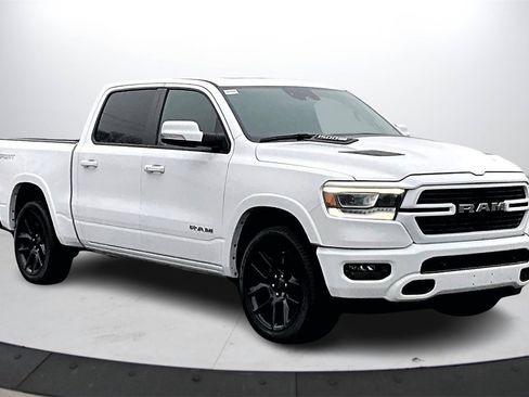 Certified 2022 RAM 1500 Laramie image 2