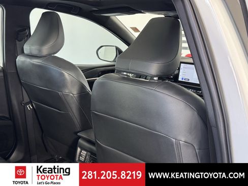 Certified 2025 Toyota Camry XSE w/ Premium Package image 21