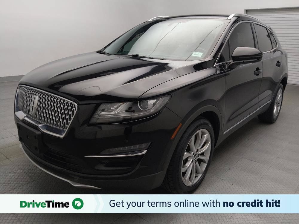 Used 2019 Lincoln MKC Select w/ Select Plus Package FWD image 1