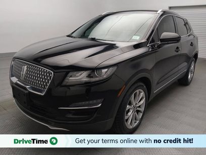 Used 2019 Lincoln MKC Select w/ Select Plus Package