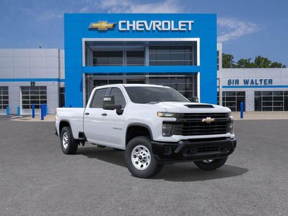 New 2026 Chevrolet Silverado 2500 W/T