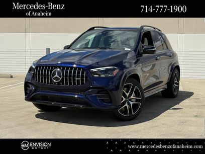 New 2026 Mercedes-Benz GLE 53 AMG 4MATIC