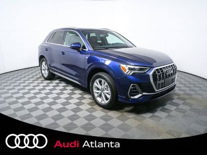 Used 2024 Audi Q3 2.0T Premium