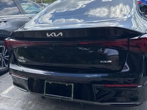 Certified 2026 Kia K5 GT-Line w/ GT-Line Red Interior Package FWD image 6