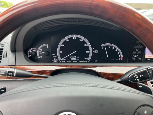 Used 2011 Mercedes-Benz S 550 4MATIC image 53