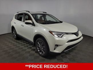 Used 2018 Toyota RAV4 Limited FWD video 2