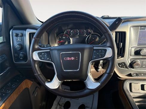 Used 2016 GMC Sierra 1500 SLT w/ SLT Premium Package image 12