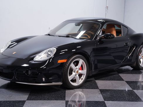 Used 2006 Porsche Cayman S image 5