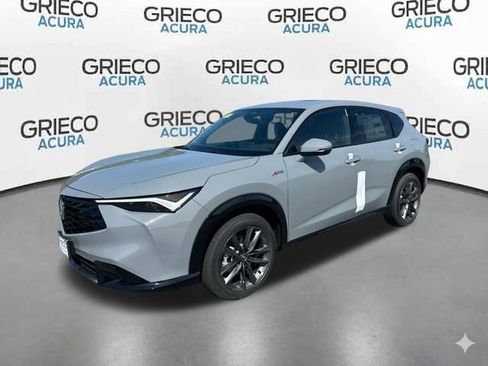 Used 2025 Acura ADX A-Spec AWD/4WD image 3