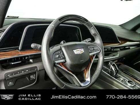 Certified 2024 Cadillac Escalade Premium Luxury w/ LPO, Floor Liner Package AWD/4WD image 3