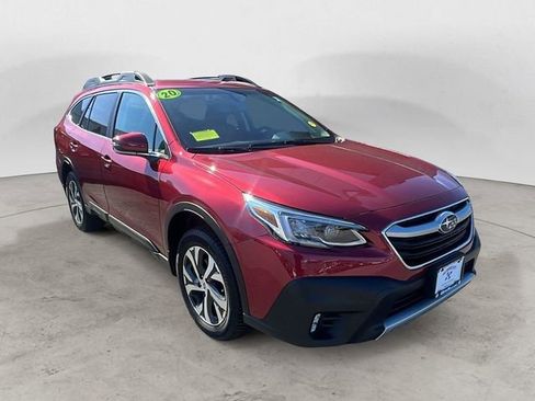 Used 2020 Subaru Outback Limited AWD/4WD image 1