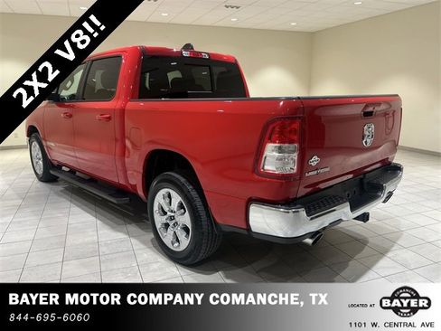 Used 2022 RAM 1500 Lone Star image 3