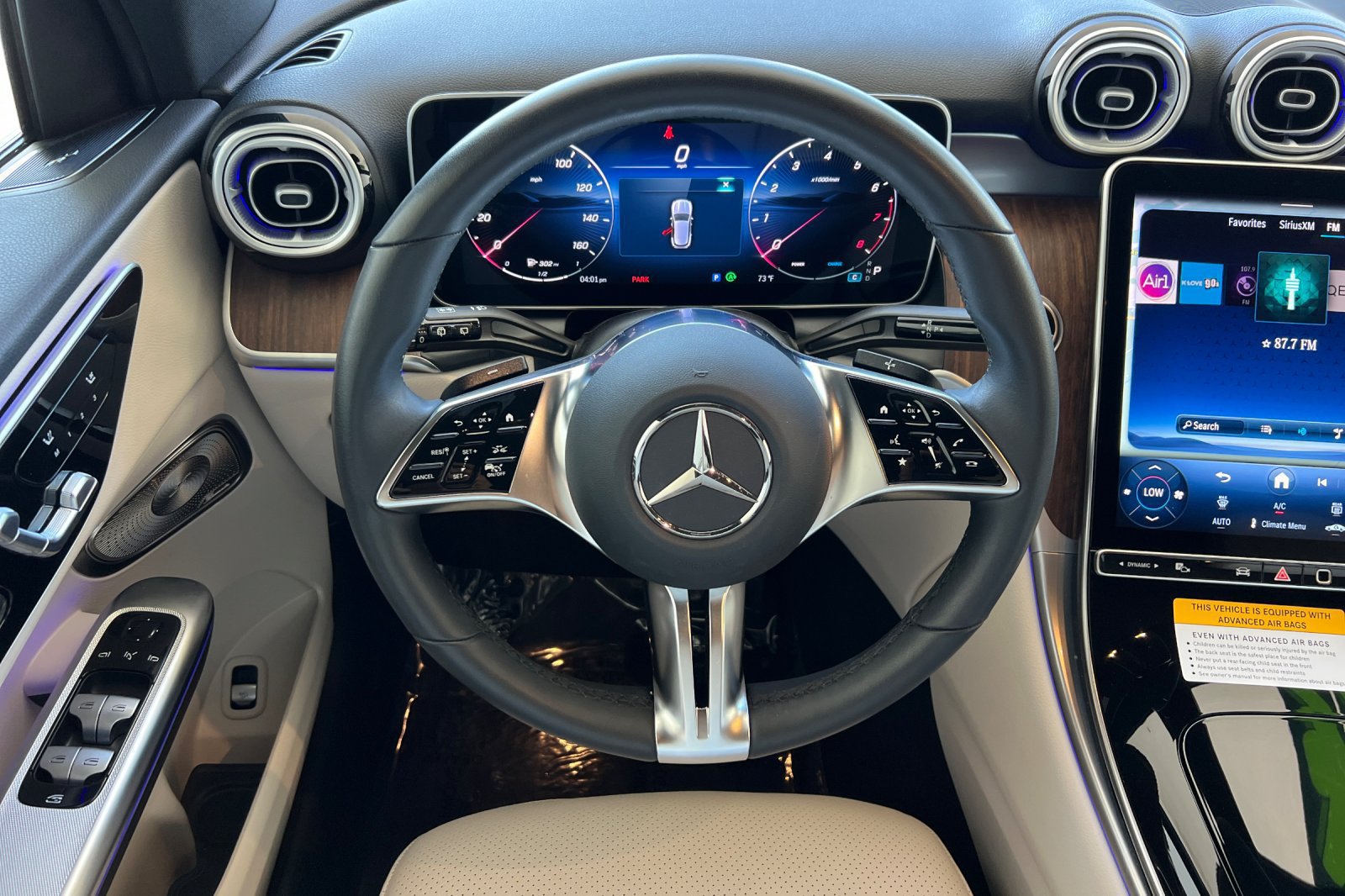 Certified 2026 Mercedes-Benz GLC 300 4MATIC image 16
