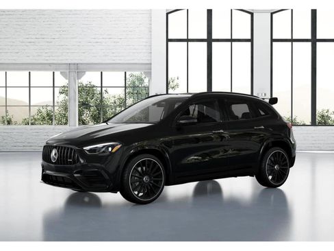 New 2025 Mercedes-Benz GLA 35 AMG 4MATIC image 48