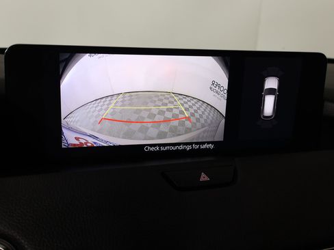 Used 2025 MAZDA CX-90 3.3 Turbo w/ Premium Sport Pkg image 6