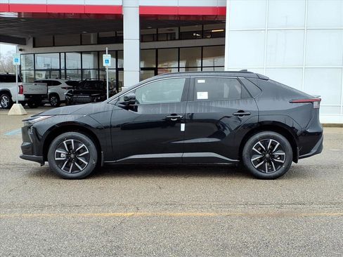 New 2026 Toyota bZ image 3