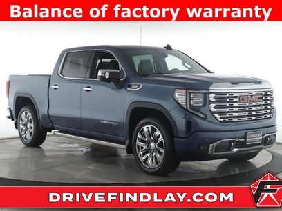 Used 2026 GMC Sierra 1500 Denali w/ Denali Reserve Package