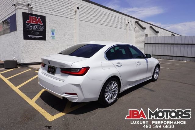 Used 2024 BMW 330i Sedan RWD image 21