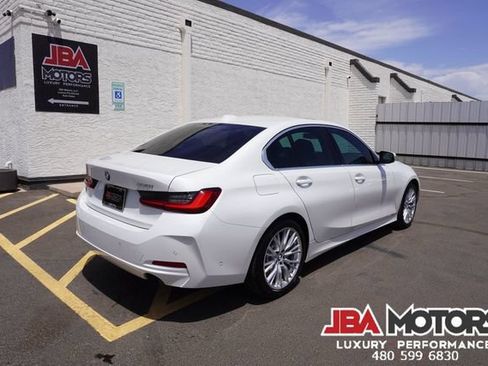 Used 2024 BMW 330i Sedan RWD image 21