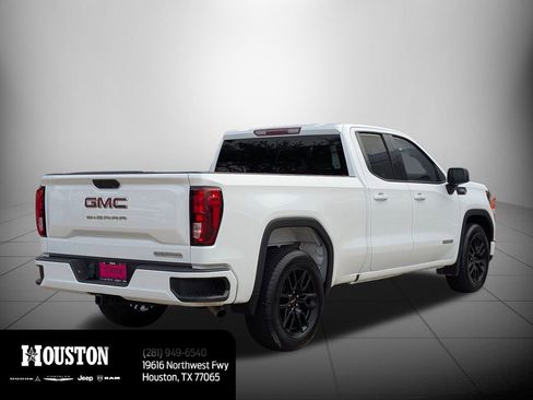 Used 2024 GMC Sierra 1500 Elevation image 3