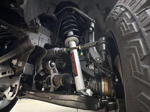 Used 2026 GMC Sierra 1500 AT4 w/ AT4 Premium Package AWD/4WD image 16