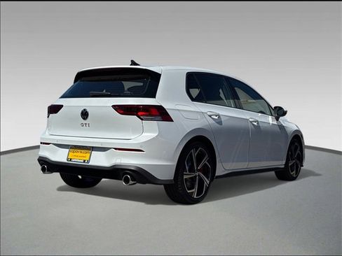 New 2025 Volkswagen GTI SE image 4